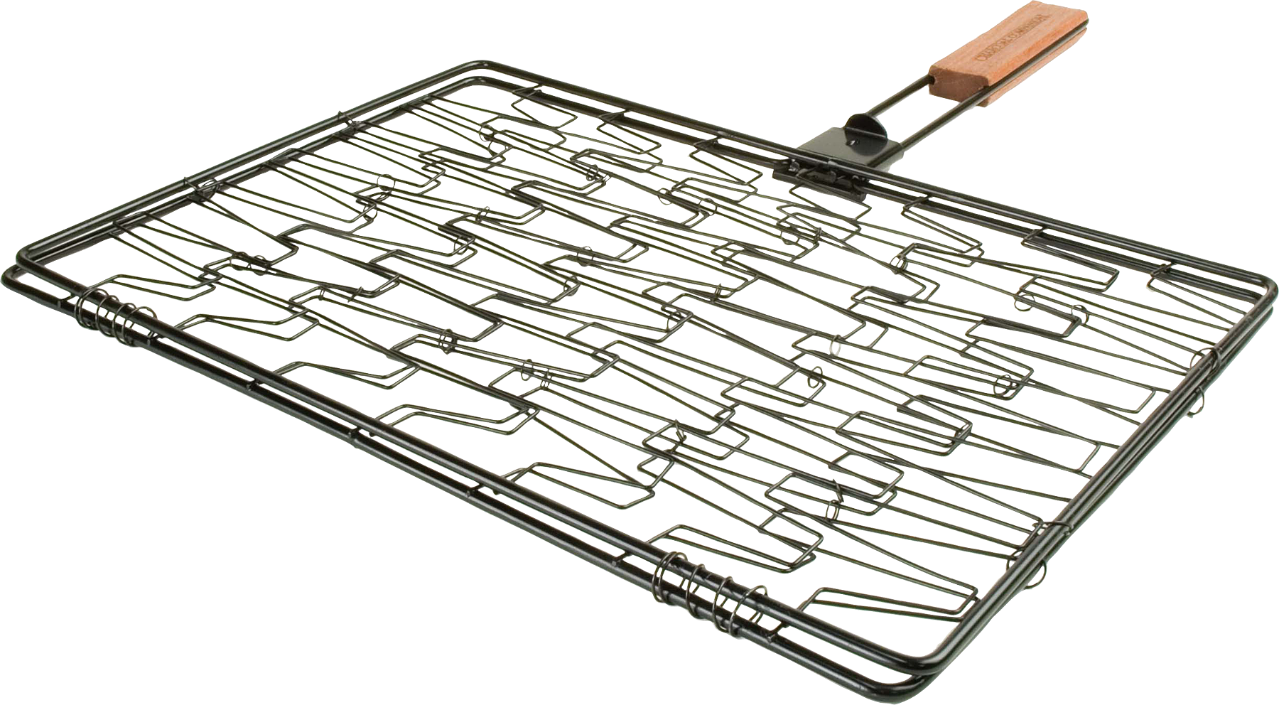 Charcoal Companion NonStick Flexible Grill Basket Cabela's